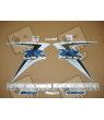 SUZUKI GSX-R 600 K6-K7 CUSTOM DECALS SET