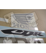 Honda CBR 600RR 2003 - BLACK VERSION DECALS