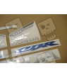 Honda CBR 600RR 2003 - BLUE VERSION DECALS