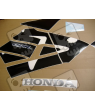 Honda CBR 600RR 2003 - RED VERSION DECALS