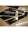 Honda CBR 600RR 2003 - RED VERSION DECALS