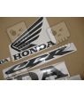 Honda CBR 600RR 2003 - YELLOW VERSION DECALS