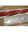 Honda CBR 600RR 2005 - BLACK/SILVER VERSION DECALS