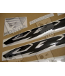 Honda CBR 600RR 2005 - BLUE VERSION DECALS