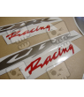 Honda CBR 600RR 2005 - TRIBAL BLACK DECALS