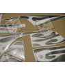 Honda CBR 600RR 2005 - TRIBAL BLACK DECALS