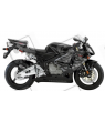 Honda CBR 600RR 2005 - TRIBAL BLACK DECALS