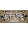 Honda CBR 600RR 2005 - TRIBAL ORANGE DECALS