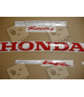 Honda CBR 600RR 2006 - BLACK VERSION DECALS