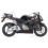 Adhesivo HONDA CBR 600RR AÑO 2006 NEGRO (Producto compatible)