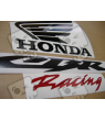 SUZUKI HAYABUSA 2008 - DARK BLUE VERSION DECALS