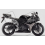 Adhesivo HONDA CBR 600RR AÑO 2007 NEGRO/GRIS (Producto compatible)