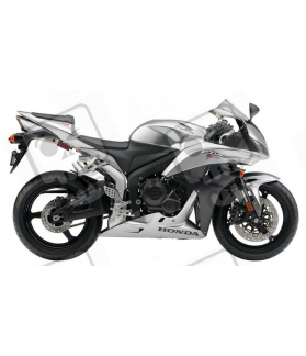 SUZUKI HAYABUSA 2008 - DARK BLUE VERSION DECALS