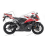 Adhesivo HONDA CBR 600RR AÑO 2009 NEGRO/BLANCO/TOJO (Producto compatible)