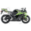 Adhesivo HONDA CBR 600RR AÑO 2009 VERDE/NEGRO (Producto compatible)
