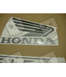 Honda CBR 600RR 2011 - BLACK VERSION DECALS