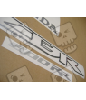 Honda CBR 600RR 2011 - BLACK VERSION DECALS