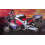 Adhesivos HONDA CBR 900RR AÑO 1993 NEGRO/NARANJA/LILA (Producto compatible)