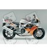Honda CBR 900RR 1994 - SILVER/ORANGE VERSION DECALS