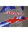 Honda CBR 900RR 1994 - WHITE/PURPLE/RED VERSION DECALS