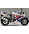 Honda CBR 900RR 1994 - WHITE/PURPLE/RED VERSION DECALS