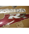 Honda CBR 900RR 1995 - BLACK/BURGUNDY/GREY VERSION DECALS