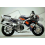 Adhesivo HONDA CBR 919RR AÑO 1996 GRIS/NARANJA/BLANCO (Producto compatible)