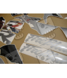 Honda CBR 919RR 1997 - BLACK VERSION DECALS