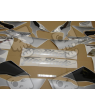 Honda CBR 919RR 1997 - BLACK VERSION DECALS