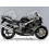Adhesivo HONDA CBR 919RR AÑO 1997 NEGRO (Producto compatible)