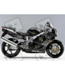 Honda CBR 919RR 1997 - BLACK VERSION DECALS