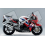 Honda CBR 919RR 1997 - RED/BLACK/WHITE VERSION DECALS (Compatible Product)