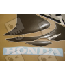 Honda CBR 919RR 1998 - ORANGE/GREY VERSION DECALS