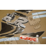 Honda CBR 919RR 1998 - ORANGE/GREY VERSION DECALS
