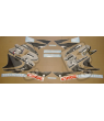 Honda CBR 919RR 1998 - ORANGE/GREY VERSION DECALS