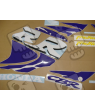 Honda CBR 919RR 1998 - RED/PURPLE VERSION DECALS