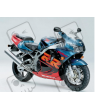 Honda CBR 919RR 1999 - GREEN VERSION DECALS