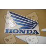 Honda CBR 919RR 1999 - WHITE/RED/BLUE VERSION DECALS