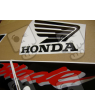 Honda CBR 929RR 2000 - YELLOW VERSION DECALS