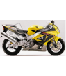 Honda CBR 929RR 2000 - YELLOW VERSION DECALS