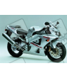 Honda CBR 929RR 2001 - SILVER VERSION VERSION