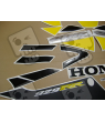 Honda CBR 929RR 2001 - YELLOW VERSION VERSION