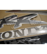 Honda CBR 954RR 2002 - TITANIUM GREY VERSION DECALS