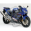 Honda CBR 954RR 2003 - BLUE VERSION DECALS (Compatible Product)