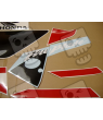 Honda CBR 954RR 2003 - RED VERSION DECALS