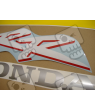 Honda CBR 954RR 2003 - YELLOW/DARK BLUE VERSION DECALS