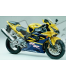 Honda CBR 954RR 2003 - YELLOW/DARK BLUE VERSION DECALS