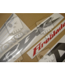 Honda CBR 1000RR 2004 - BLACK/GREY VERSION DECALS