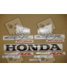 Honda CBR 1000RR 2004 - BLACK/GREY VERSION DECALS
