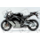 SUZUKI HAYABUSA 2008 - DARK BLUE VERSION DECALS (Kompatibles Produkt)